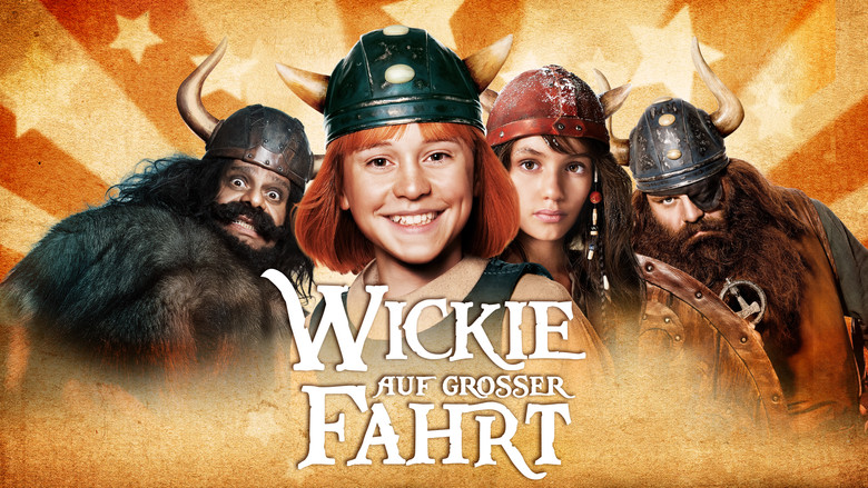 Wickie and the Treasure of the Gods