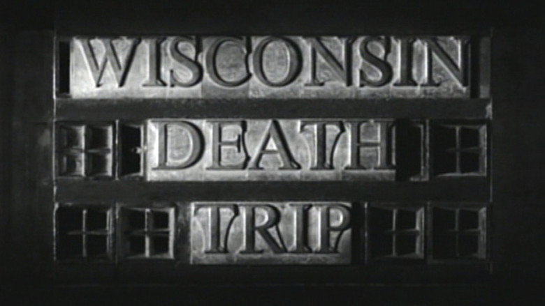 Wisconsin Death Trip