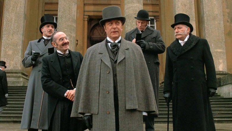 Élémentaire mon cher... Lock Holmes