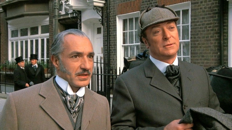 Élémentaire mon cher... Lock Holmes