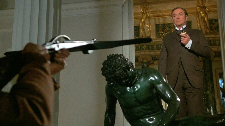 Élémentaire mon cher... Lock Holmes