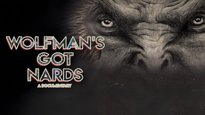Wolfman's Got Nards