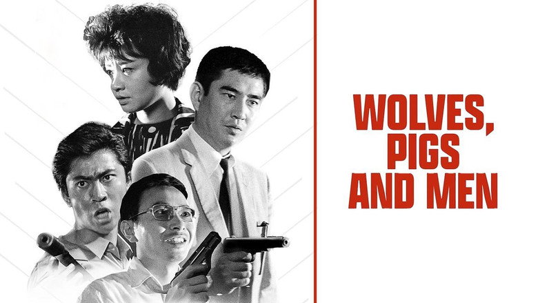 Wolves, Pigs & Men