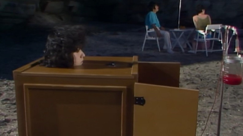 Woman in a Box: Virgin Sacrifice