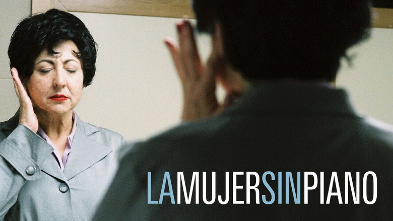 Woman Without Piano