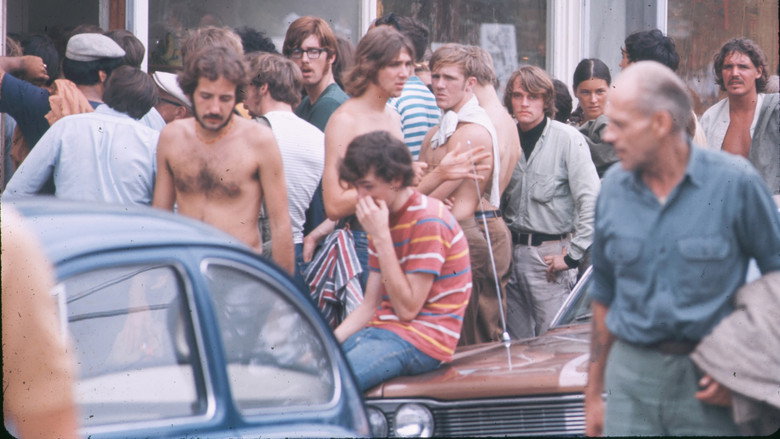 Woodstock: Three Days That Defined a Generation