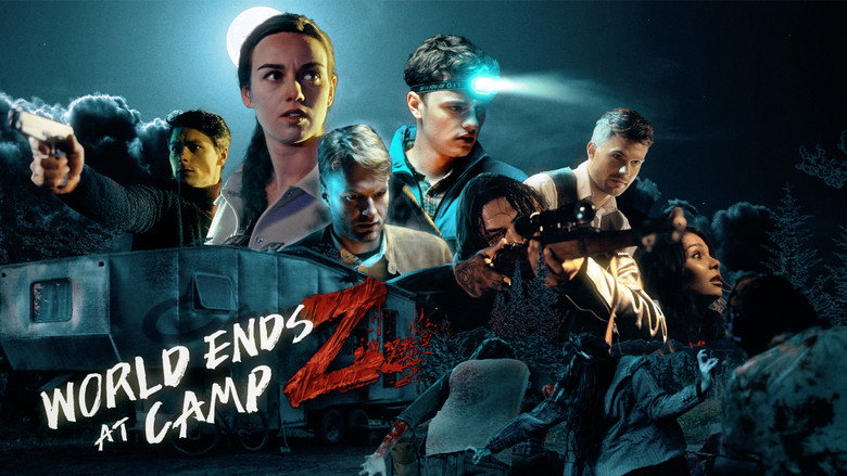World Ends at Camp Z