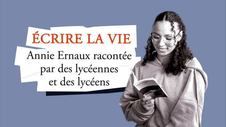 Writing Life – Annie Ernaux Through the Eyes of High School Students