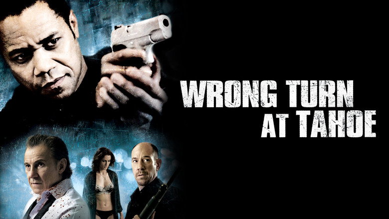 Wrong Turn at Tahoe