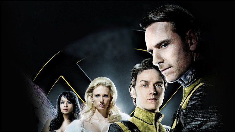 X-Men: First Class