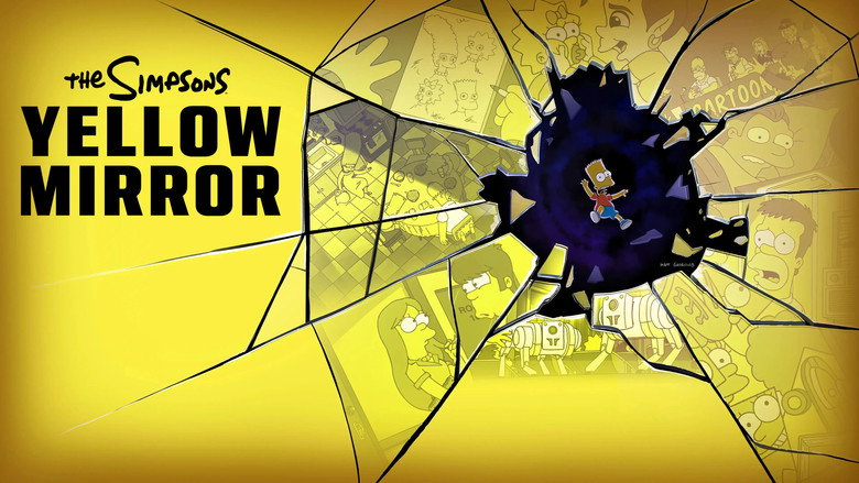 Yellow Mirror