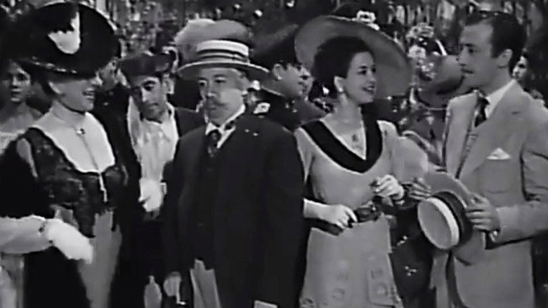 Yo Bailé con Don Porfirio