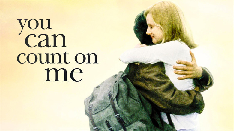 You Can Count on Me