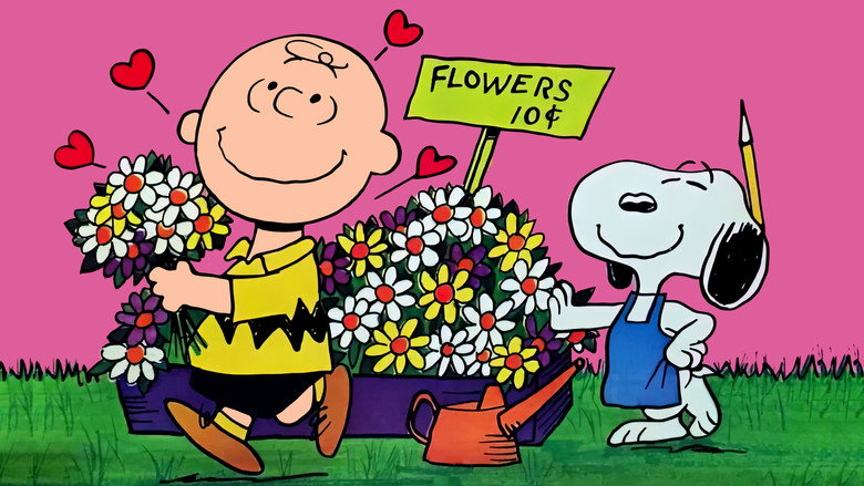 You're in Love, Charlie Brown