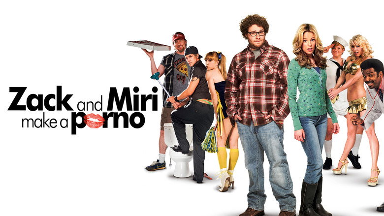 Zack et Miri font un Porno