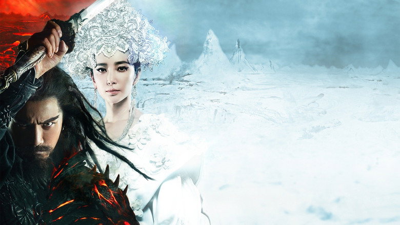 Zhongkui: Snow Girl and the Dark Crystal