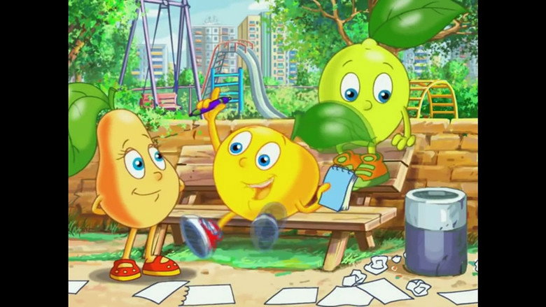 Zhyvchyk And His Friends