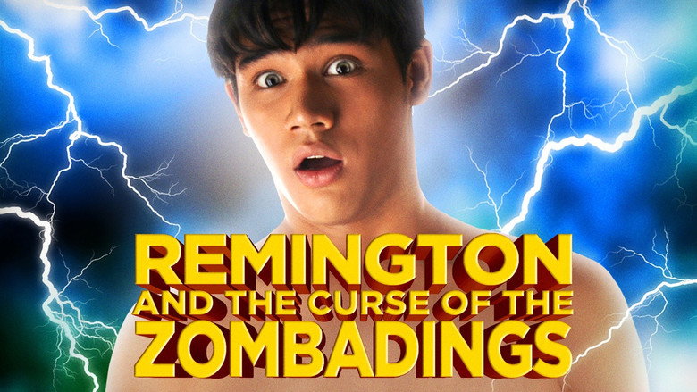 Zombadings 1: Patayin sa Shokot si Remington