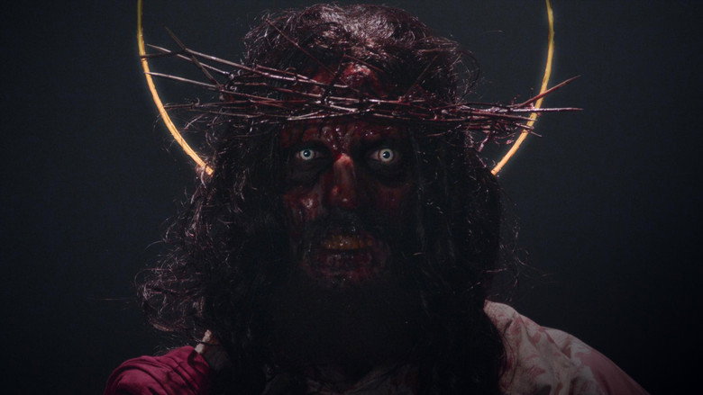 Zombie Jesus Vampire Hunter