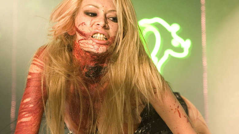 Zombie Strippers!