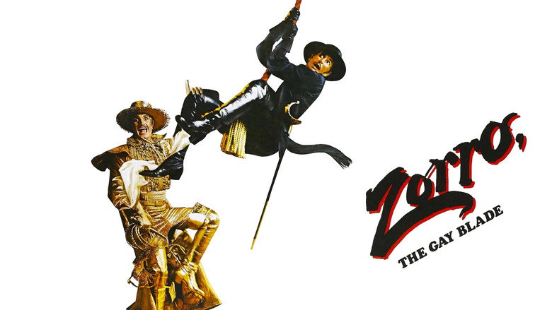 Zorro, The Gay Blade