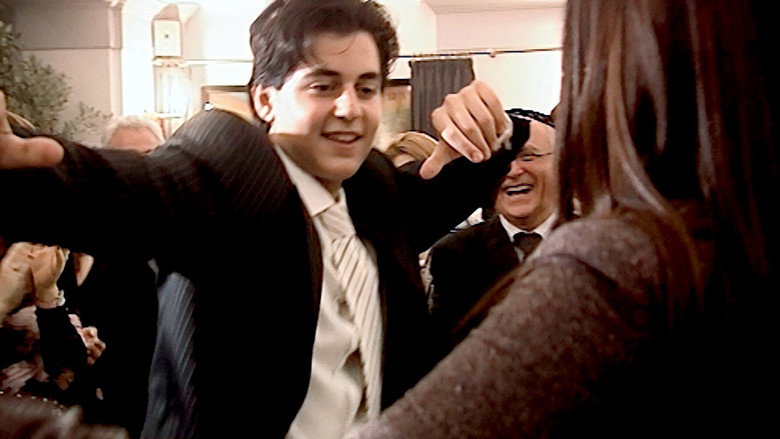 Zorro’s Bar Mitzvah