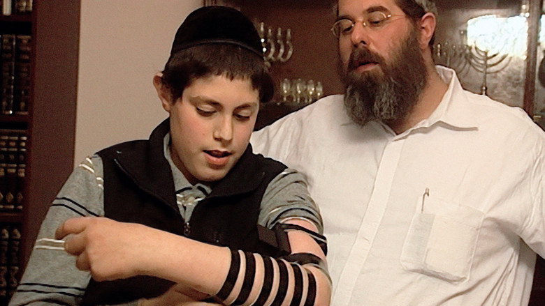 Zorro’s Bar Mitzvah