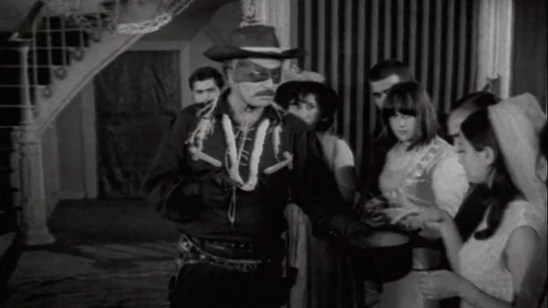 Zorro's Revenge