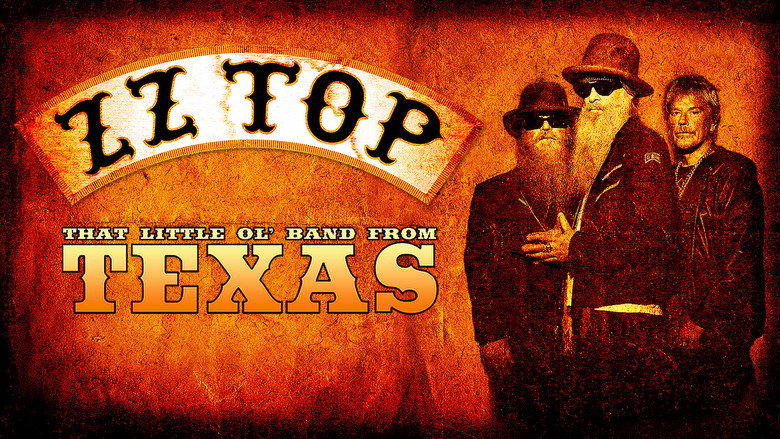 ZZ Top - That Little Ol' Band from Texas